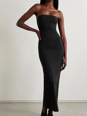 NEW Naked Wardrobe Meant Tu-Be Maxi Dress Size XS